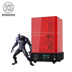 4K Monochrome LCD Fast Printing Speed 3D Printer thumbnail-3