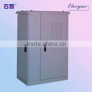 2015 Top Quality Aluminum Cable Management Enclosure/telecom Equipment Outdoor Cabinet/distribution Box SKW-012 thumbnail-3
