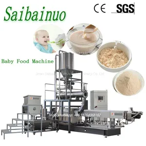 Nutritional Powder Processing Line thumbnail-2