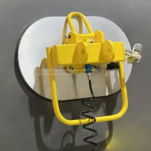 Zhengxinda Electric Vacuum Suction Cup Dali Stone Suction Crane Rock Plate Handling Sling With a Load of 600kg thumbnail-5
