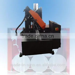Good Quality GZ-4240/65 Semi Auto Hydraulic Band Saw Tools Electric Saw Prices thumbnail-4