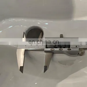 QCP-0331 Ceramic Sink for Shampoo Chair thumbnail-4