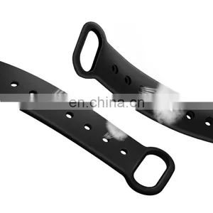 Bracelet for Mi Band 4 Sport Strap Silicone Wrist Strap for Miband4 Smart Accessories Miband 4 5 6 Correa Mi Band5 thumbnail-4