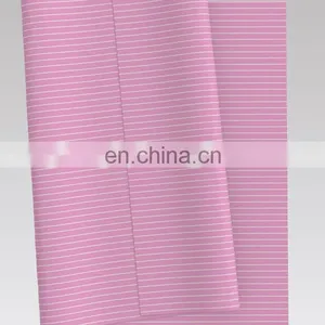 Super Comfortable Cotton Single Jersey Fabric Plain Dyed Woven Fabric For Dress thumbnail-4