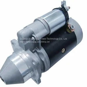 Perkins 4016TAG2A Diesel Engine Parts Perkins STARTER MOTOR 701/135 thumbnail-2