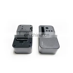 High Precision Plastic Injection Mold Making ABS Plastic Housing Mould Maker High Quality Custom Speaker Case Injection thumbnail-2