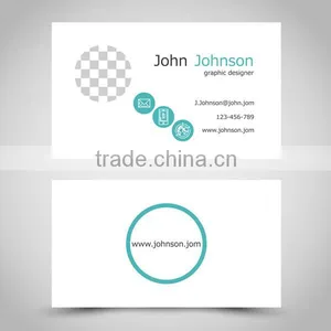 Offset Business Card Printing Service in China thumbnail-6