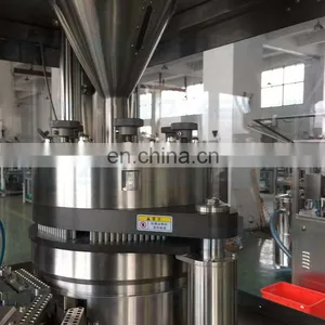 Fully Automatic Ceramide Capsule Filling Machine thumbnail-3