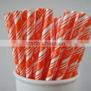 Fancy Paper Drinking Straw thumbnail-1