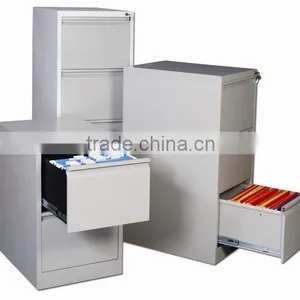 Ready to Assemble Metal Office Steel Uniform Cabinet With 4 Drawer thumbnail-4