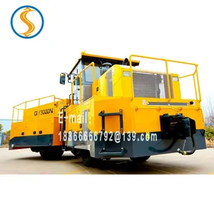 1000 Ton Diesel Locomotive for 1435mm Gauge Railway Hopper Car thumbnail-2