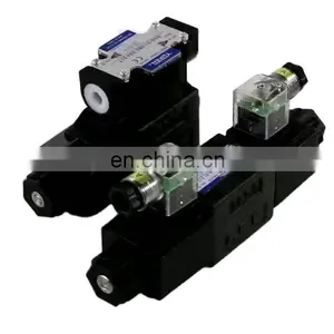 Original Spot Taiwan Yuken Solenoid Directional Valve DSG-01-3C2 Hydraulic Valve thumbnail-1