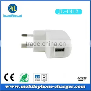High Quality 2 Ports 5v Multi Usb Wall Charger / Travel Charger thumbnail-2
