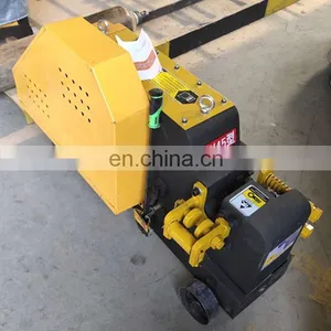 GQ40 GQ45 GQ50 Rebar Cutting Machine Steel Bar Cutter Stainless Steel Bar Cutting Machine thumbnail-5