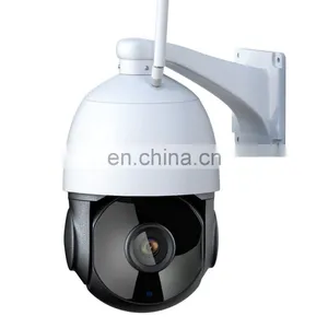 2MP Wireless WIFI Security IP Network Camera 5X Zoom 1080P H PTZ Outdoor Home Surveillance Dome Cam CCTV 50M IR Night Vision thumbnail-1
