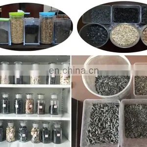Sawdust Coconut Shell Wood Charcoal Air Flow Continuous Hydrothermal Carbonization Furnace Stove Carbonization Kiln Oven thumbnail-5