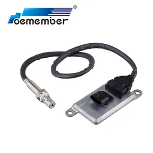 OE Member A0101539428/001 A0101539428 Truck 24V Nitrogen Oxygen Sensor Truck NOx Sensor for Mercedes-benz thumbnail-1