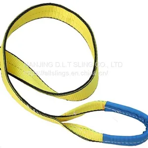 American Standard Flat Webbing Sling thumbnail-4