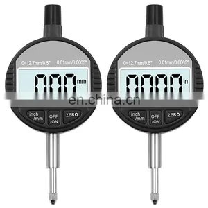 Magnetic Range Digital Indicator 0.01mm 0-10mm Gauge thumbnail-5