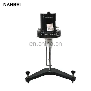 NDJ 1 Paint Rotary Viscometer for Coating thumbnail-4