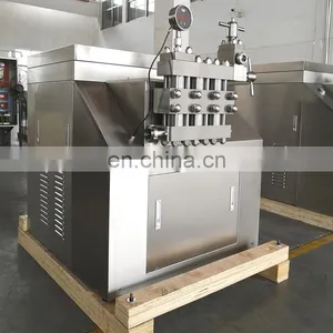 Homogenizer Machine for Apricot Kernel Juice thumbnail-5