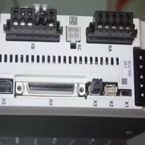 MCDLT35SF Panasonic 22A Output Current Industrial AC Servo Drive thumbnail-1