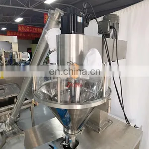 Factory Direct Price Big Vertical Powder Packing Machine Big Pack Flour Powder Packing Machine Color Touch Screen Operation thumbnail-5
