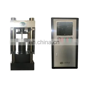 3000 Kn Concrete Compression Strength Testing Machine Digital Compression Testing Machine thumbnail-1