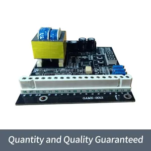 Intelligent Angle Stroke Electric Actuator Accessories GAMX-2013 Logic Control Board thumbnail-2