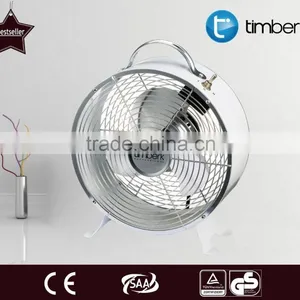 Metal Round Ventilator With Rocker Switch thumbnail-3