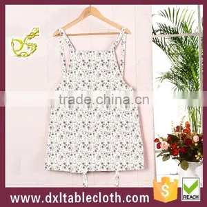 Kitchen Bib Aprons Washable Pvc Anti Oil Cooking Apron Waterproof thumbnail-1