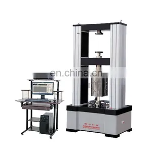 RDJ-100 10kN 20kN 50kN 100kN Electronic High Temperature Durable Creep Testing Machine thumbnail-1