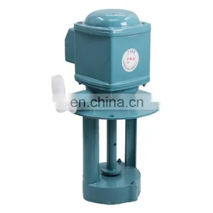 New Shanghai Rlyun Cooling Circulating Water Pump Machine Tool Cooling Pump Machine Tool Accessories Water Pump thumbnail-3