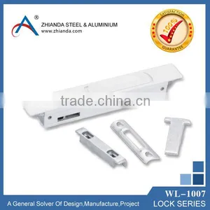 3 WL-1007 Aluminium Lock for Glass Sliding Window thumbnail-5