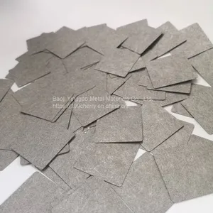 Dia 40mm Titanium Fiber Felt thumbnail-2