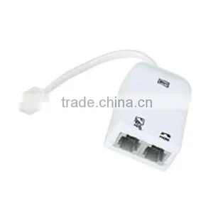 UK ADSL Modem Splitter thumbnail-1