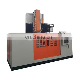 Cnc Single Column Vertical Lathe CK5116 Vertical CNC Lathe Machine for Heavy Cutting thumbnail-2