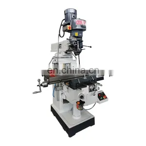 High Rigid X6325 Metal Milling Machine Mini Milling Machine for Metal thumbnail-1
