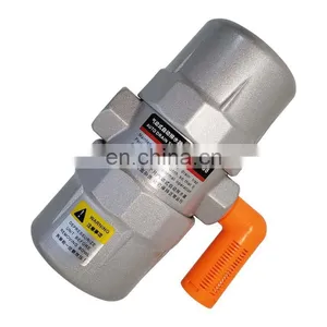 ADTV-68 Pneumatic Auto Water Drain Valve Air Compressor Air Storage Tank Pneumatic Drain thumbnail-1