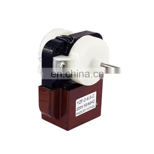 YZF-2-6.5-C Motor Yj58 12 Shaded Pole Fan Motor Refrigerator thumbnail-1