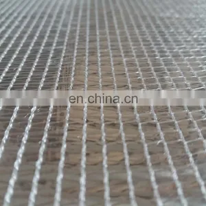 Factory Hot Selling Pure 99% Shading Aluminum Mesh Indoors for All Sunny Places Greenhouse Net Mesh thumbnail-2