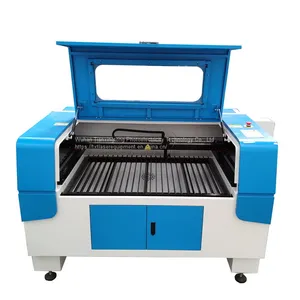 Co2 Laser Cutting Machine thumbnail-3