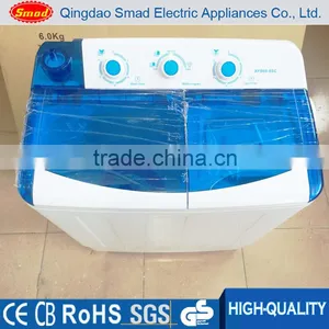 Compact Semi Automatic Washing Machine Price Home Use thumbnail-2