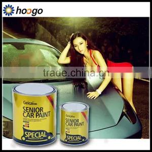 High Stiffness and Stability 2K Standard Drying Polyurethane Hardener for Car Paint thumbnail-1