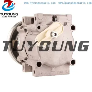145mm ac Compressors Fits Ford Fiesta 1004215 1007097 1018945 thumbnail-1