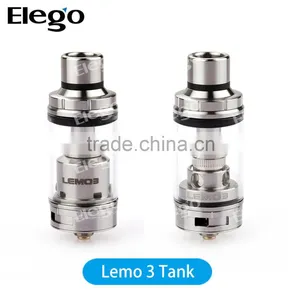 Elego 2016 Newly Eleaf Lemo 3 Eleaf Lemo2 Tank With Fast Delivery thumbnail-3