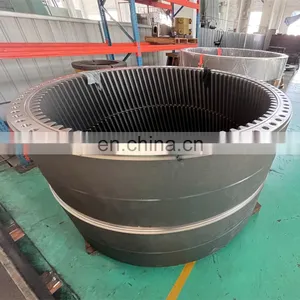 LYHGB Manufacturer Customized High Precision Gear Ring CNC Machine Center Tool Magazine Custom Inner Gear Ring thumbnail-3