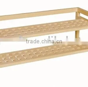 Wooden Shoes Rack thumbnail-1