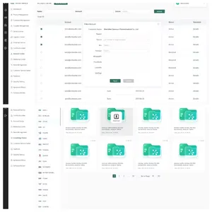 ERP Software System CRM System for Small Businesses New Company ERP System SAAS Software Manage Product or Stock thumbnail-2