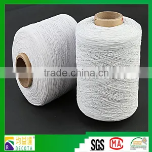 Natural Eco-friendly Spandex Rubber Elastic Thread thumbnail-1